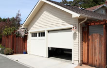 King Sterndale garage construction leads