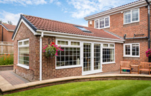 King Sterndale house extension leads