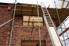 King Sterndale multiple storey extension quotes